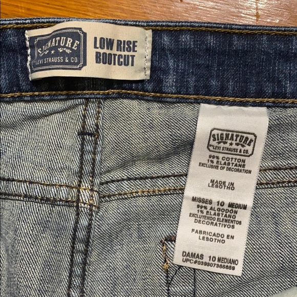 Levi Jeans - Picture 4 of 4